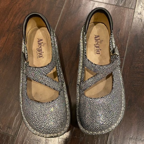 Alegria Dayna Spring Dottie size 37 - Picture 2 of 4